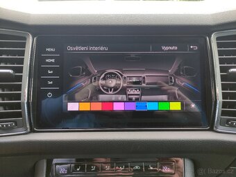 Škoda Kodiaq DSG STYLE CANTON KAMERA TAŽNÉ DPH - 14