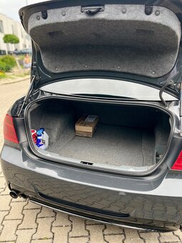 BMW 320d E90 • 2008 • M paket • Stage 1 – 150 kW - 14