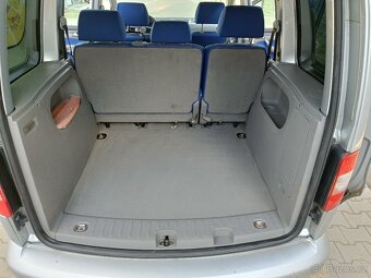 VW Caddy 1.9 TDI 77kw bez PDF - 14