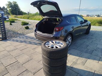 Mazda 3 2,0 121 kw-Revolution, Top stav - 14