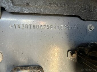 Volvo FH 460 LOW DECK AUTOMAT EURO VI - 14