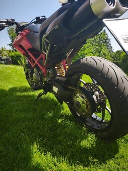 Ducati Hypermotard 796 (2011) slušná, po servisu - 14