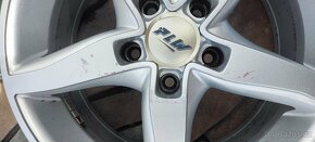 VW T5/T6, BMW ,ALU 17" 5x120 - 14