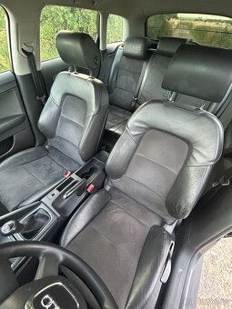 Audi A3 8P Sportback 1.9 TDi 77kw - 14