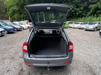 Škoda Octavia Combi 1.6TDI 77kW klima tažné 135tkm 2012 STK - 14
