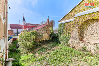 Prodej nájemního domu, 546 m², Strakonice, ul. Velké náměstí - 14