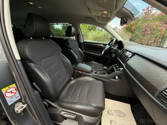 Škoda Kodiaq STYLE 2.0TDI FL 110Kw DSG/Navi/Tažný2023/154Tkm - 14