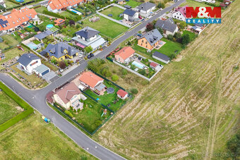 Prodej pozemku k bydlení, 495 m², Velká Hleďsebe, Ke Knížáku - 14