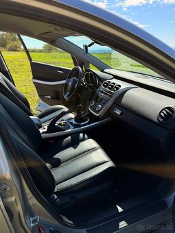 Mazda CX7 2.3 DISI Turbo AWD, 2008, nejvyšší výbava - 14