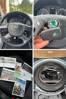 Škoda Fabia Combi 1.2 TSI 77 kW TOP STAV BEZ KOROZE - 14