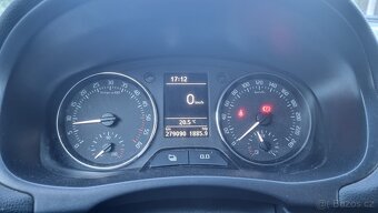 Škoda Fabia 2 combi Elegance 1.6 TDI 55kW - 14