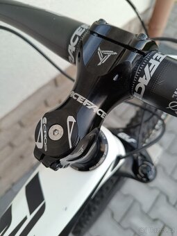 GHOST LECTOR 8.9 LC, Sram XX1, vše z karbonu = 10kg - 14