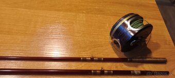 Shakespeare muškařský retro set. - 14