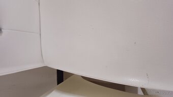 skleněný stul ze židlemi - 14