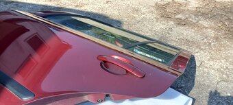 Zadní levé dveře(za ridicem) Škoda Octavia Combi tour I(1) - 14