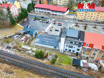 Prodej rodinného domu, 1350 m², Vejprty, nám. T. G. Masaryka - 14