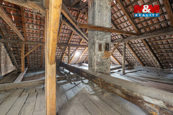 Prodej nájemního domu, 453 m², Kladno, ul. Váňova - 14