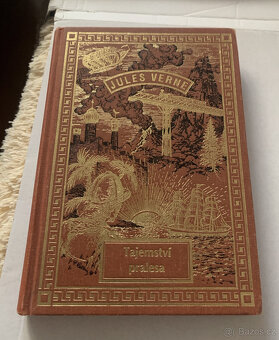 J.Verne, vyd. Návrat, rozprodej sbírky, ceny v textu - 14