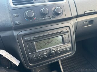 Škoda Roomster 1,6 16V 77 KW SK STK - 14