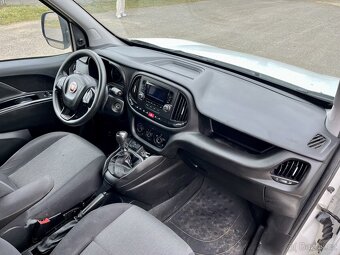 Fiat Doblo XL 1.4 88kw ČR DPH 1.maj - 14