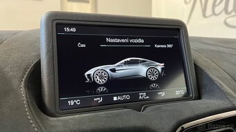 ASTON MARTIN VANTAGE V8, PERFORMANCE VÝFUK / ZÁRUKA - 14