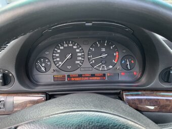 BMW E38 740i, 1998 ,Nejlevnější funkční 740i širokodaleko - 14