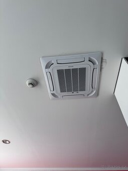 Prodám novou klimatizaci SINCLAIR Keyon 2,7 kW - 14
