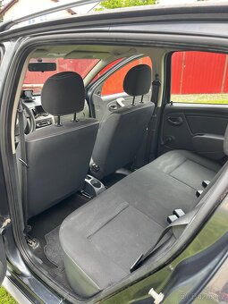 Dacia Sandero 1.6 benzín/LPG - 14