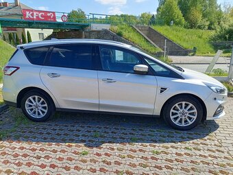 Ford S-Max 2.0-Nafta -140 KW-do provozu 07\2020- 137.800 KM - 14