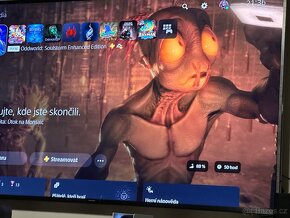 Prodám zánovní PlayStation Sony PS5 Slim s mechanikou + hry. - 14