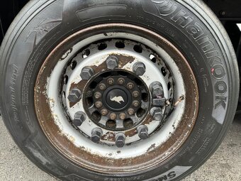 Schmitz SCS 24/L 455/40 R22,5 (5148) RSAB, WABCO - 14
