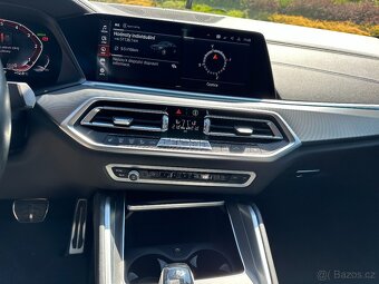 BMW X6 30d xDrive, Mpaket, Záruka BMW, DPH - 14