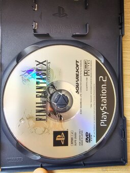 Hry ps1, ps2, famicon - 14