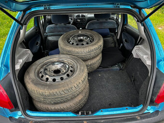 Peugeot 206 1.4i 55kW, Úsporné, Nová STK - 14