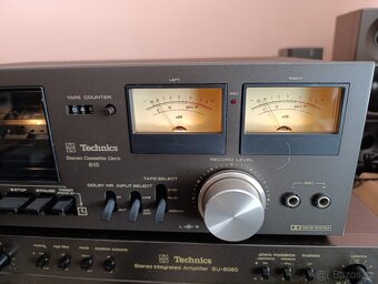 Technics SU-7700, SU-7300, RS-615 VINTAGE - 14