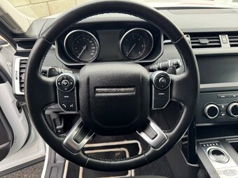 Land Rover Discovery 5 2.0 TD4 132kW AWD ROZVODY - 14