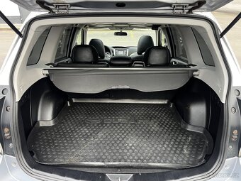 Subaru Forester 2.0D Edition • 108kw • 9/2012 • AWD • Kamera - 14