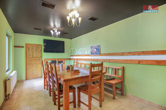 Pronájem restaurace, 280 m², Kosmonosy, ul. Boleslavská - 14