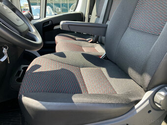 PEUGEOT BOXER 2,2 HDI VALNÍK 7 MÍST 55 540 KM L3 - 14