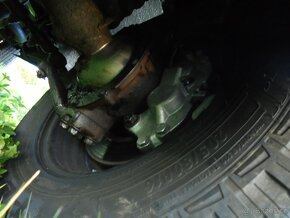 Mercedes G- 240 GD, W460 po renovaci. - 14