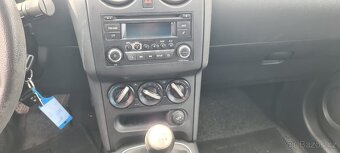Nissan Qashqai 1,5 DCi 81 Kw r.v.2014.Bez koroze - 14