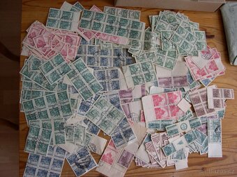 známky poštovní, filatelie ČSR I, Protektorát, Slovensko - 14
