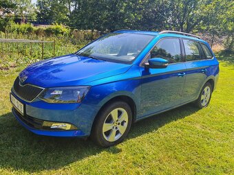 ŠKODA FABIA 3  1.2TSI/81KW - 14