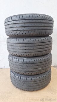 Alu kola Ford 16" 5x108 letní pneu 205/55 R16 7-8mm Focus - 14