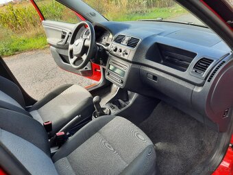 Škoda Fabia 2 1.4 16v 63kw r.v. 2013 TOP STAV - 14