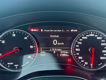 Audi A6 Avant SLine 3.0 TDI(200 kW)Quattro 2015 (model 2016) - 14