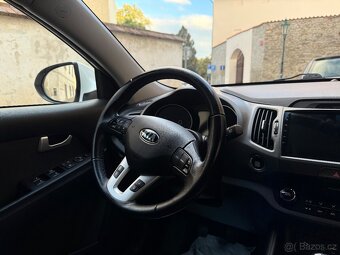 Kia Sportage Lift 2.0CRDi 100kw Exclusive 4x4 Navi Keyless - 14