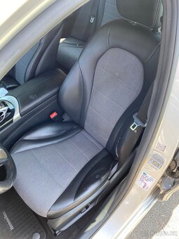 MERCEDES C 220 BlueTEC Wagon 2.2CDi 125KW R.V.2015 FULL LED - 14