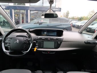 Citroen C4 Picasso 1.6BHDi,88kW,1majČR,serv.kn,DPH - 14