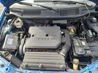 Fiat Punto cabrio 1,2i 16V 63 kW ELX - 14